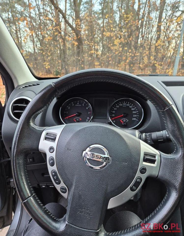 2011' Nissan Qashqai 2.0 I-Way photo #5