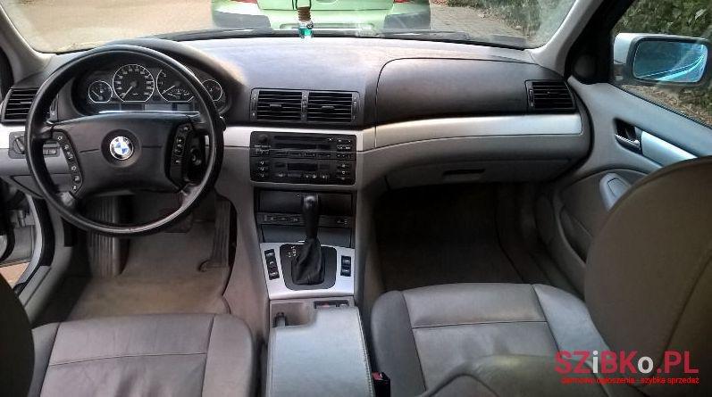 2001' BMW 3 Series photo #5