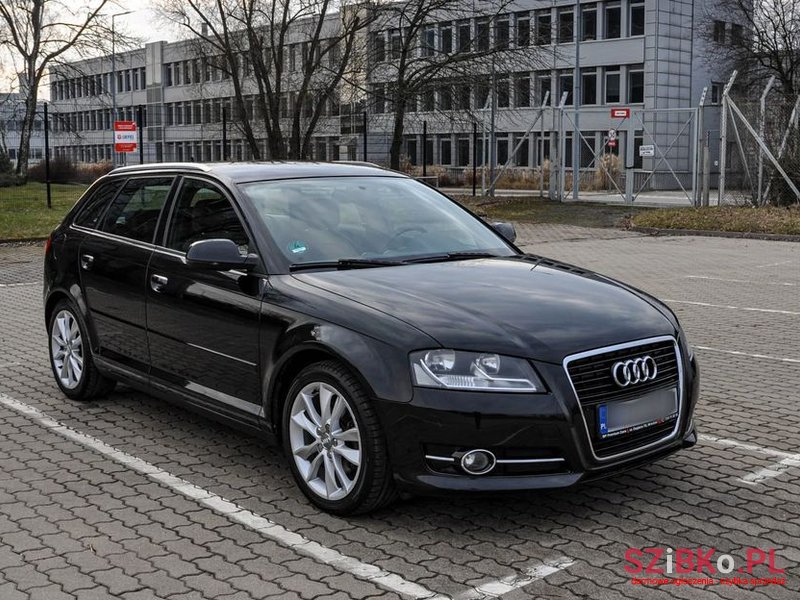 2010' Audi A3 1.8 Tfsi Ambition photo #6