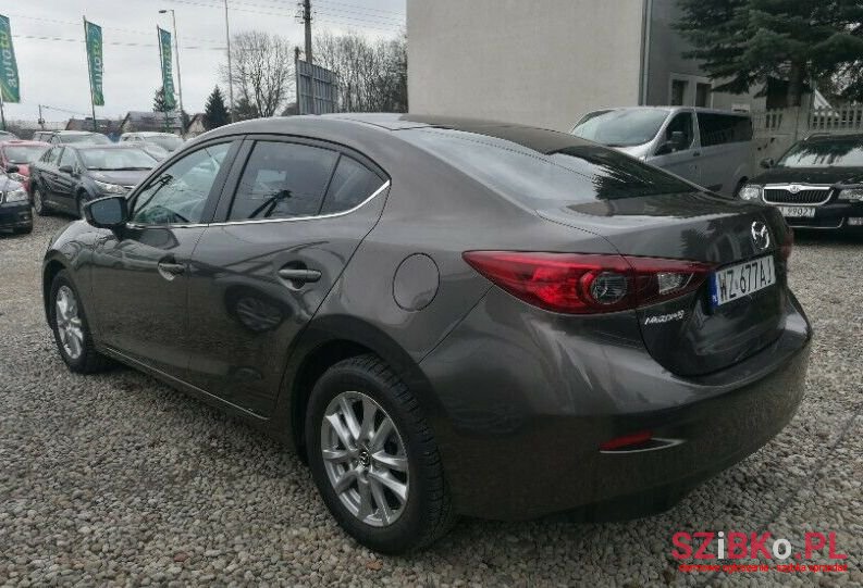 2016' Mazda 3 photo #1