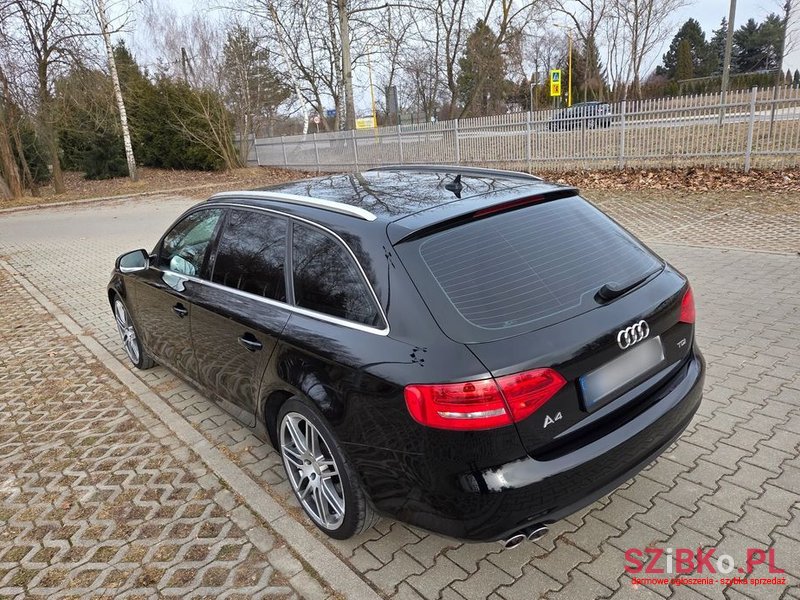 2014' Audi A4 Avant photo #4