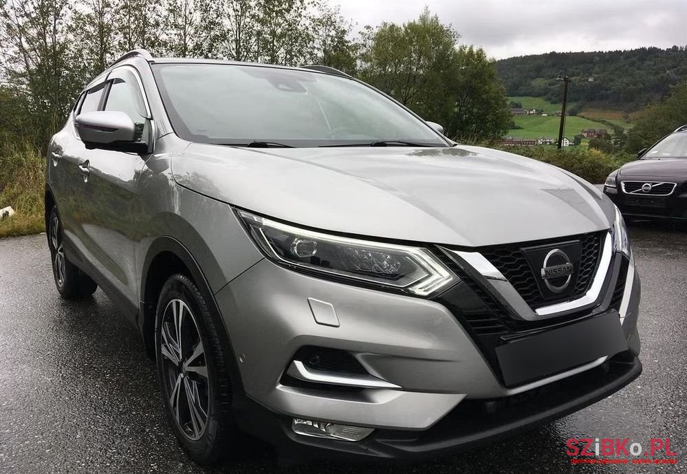 2018' Nissan Qashqai 1.6 Dci Xtronic Tekna+ photo #2