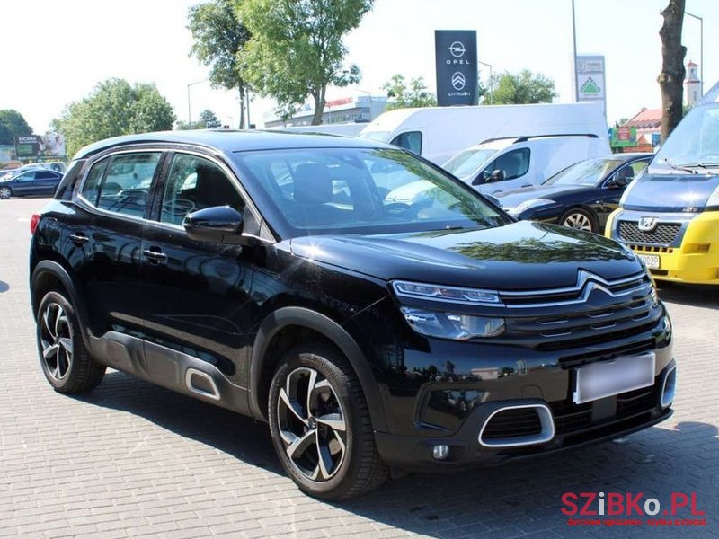 2020' Citroen C5 Aircross photo #3