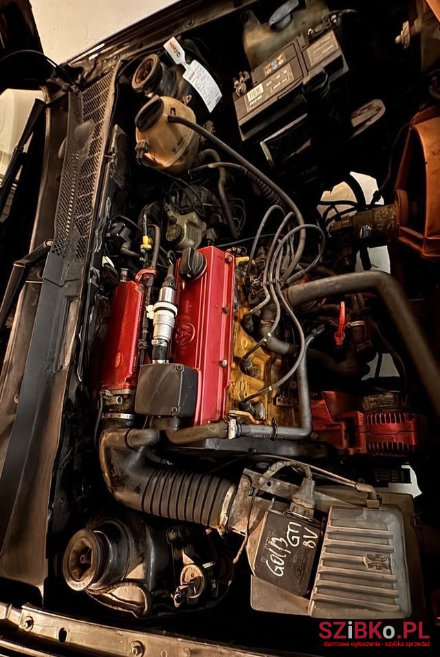 1995' Volkswagen Golf 2.0 Gti photo #6