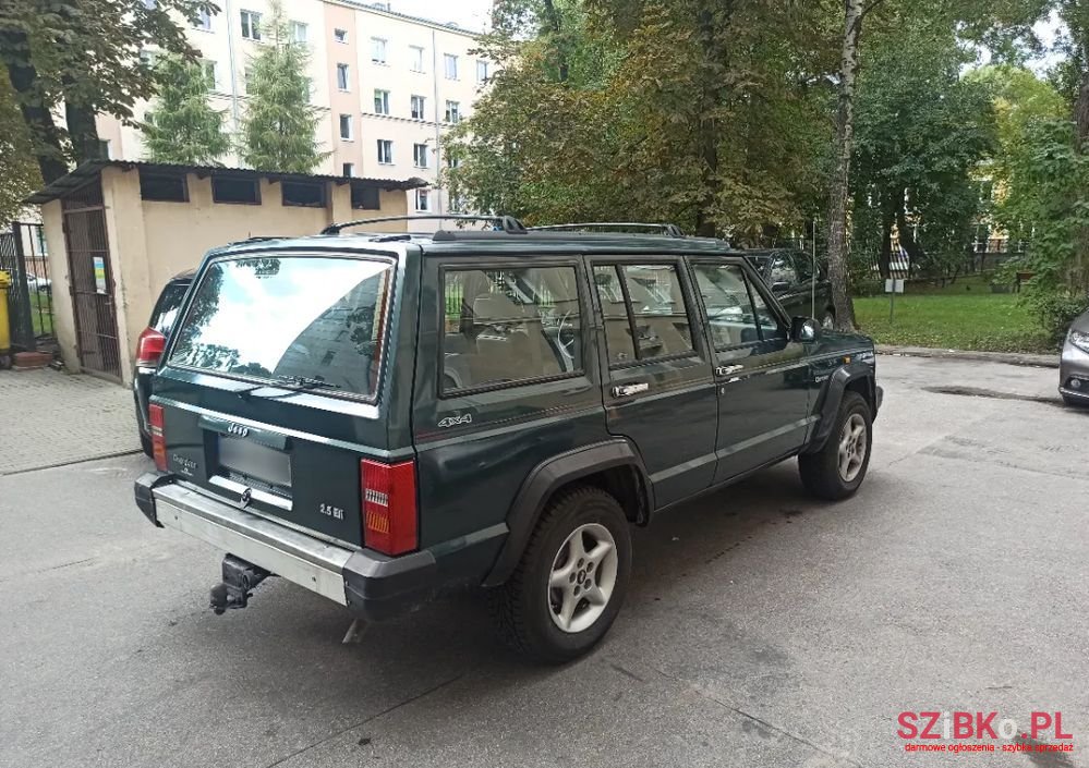 1994' Jeep Cherokee 2.5 photo #5
