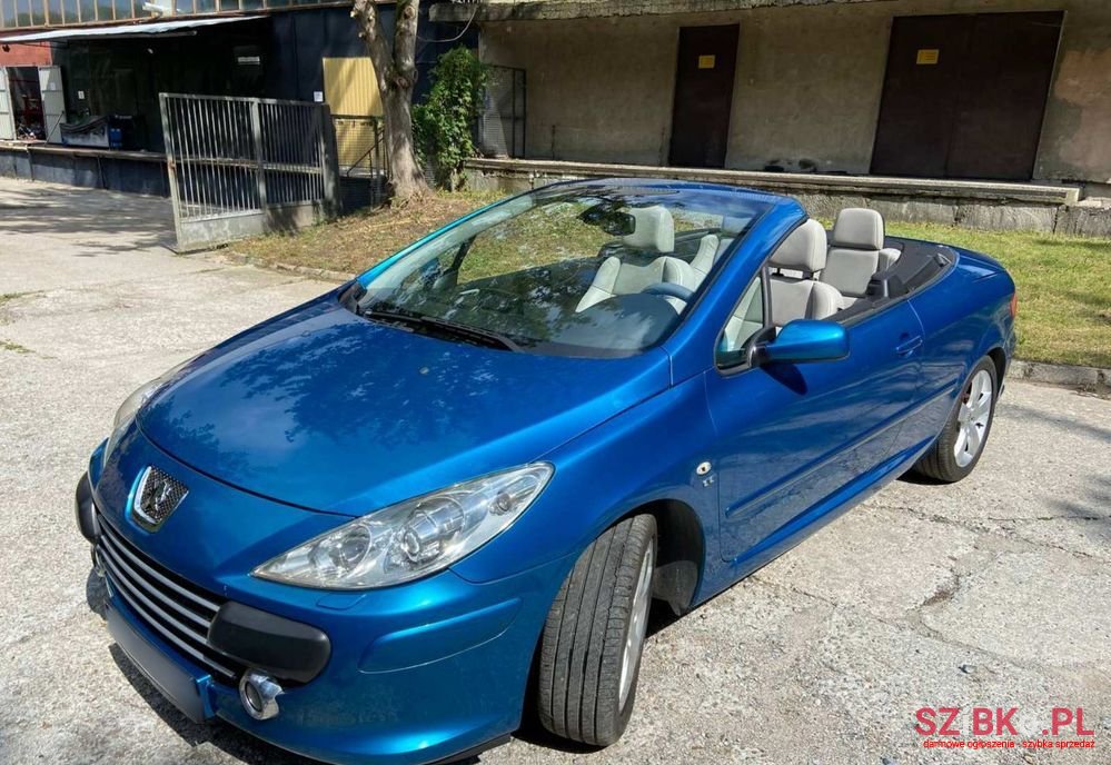 2006' Peugeot 307 photo #5
