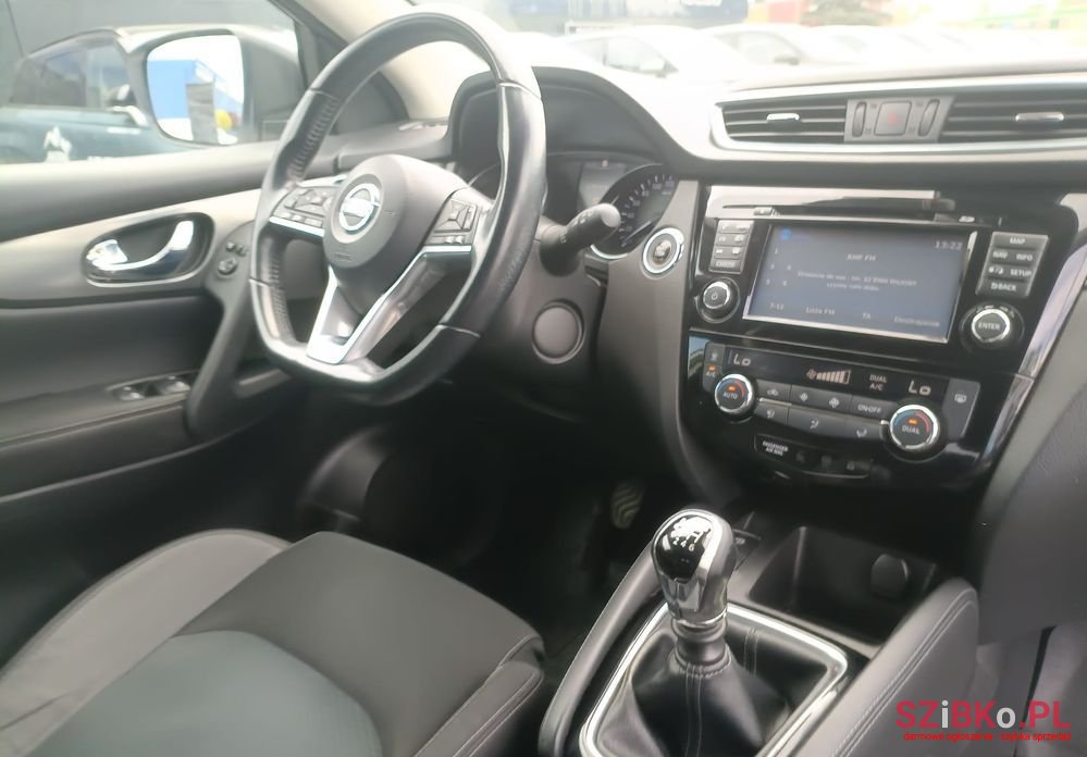 2018' Nissan Qashqai 1.2 Dig-T Tekna photo #4