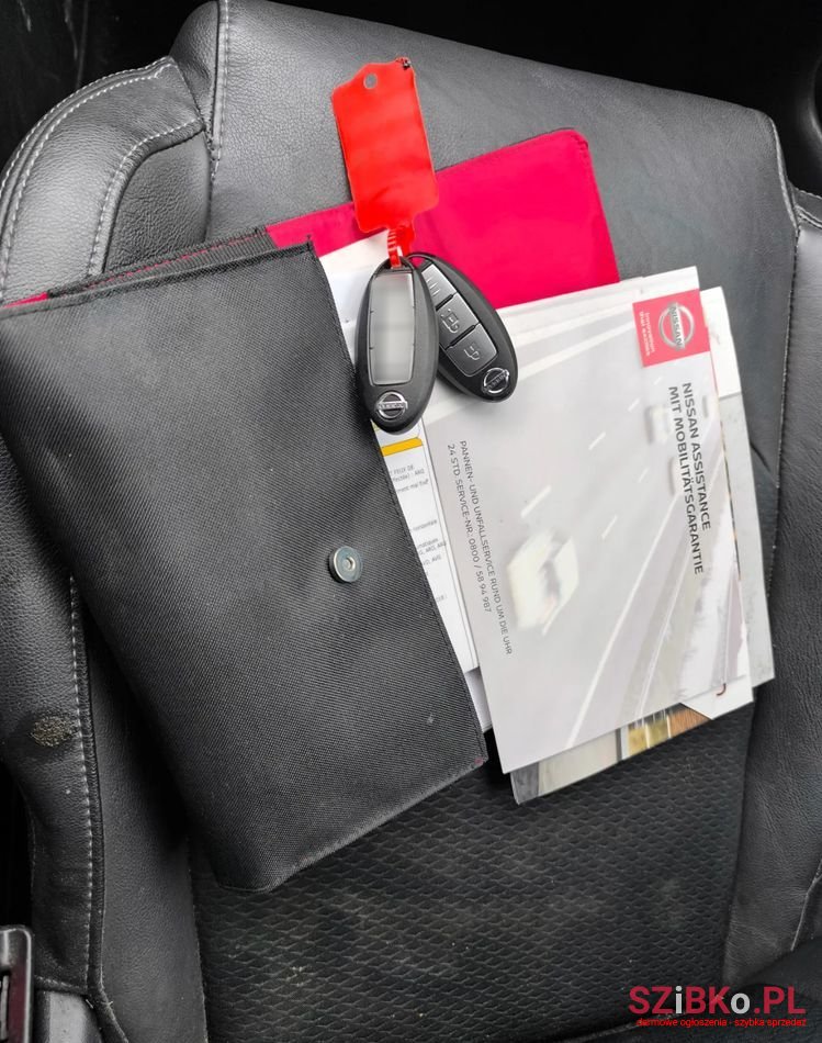 2018' Nissan Qashqai photo #6