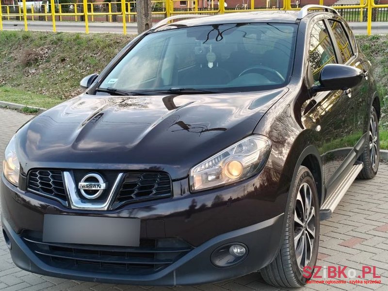 2012' Nissan Qashqai 1.6 I-Way photo #2
