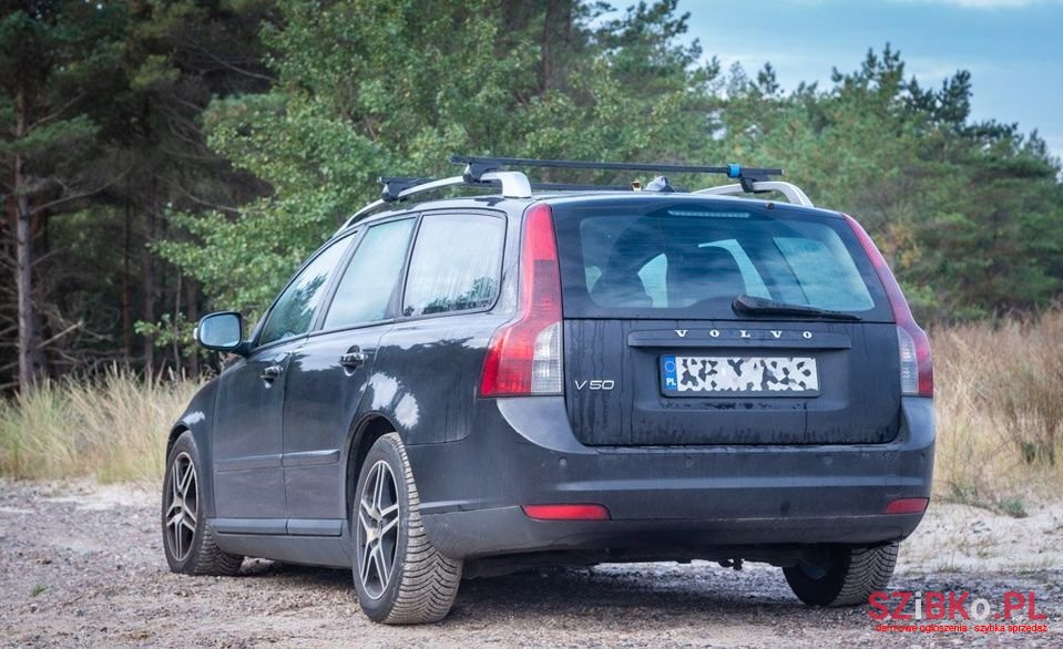 2009' Volvo V50 photo #4