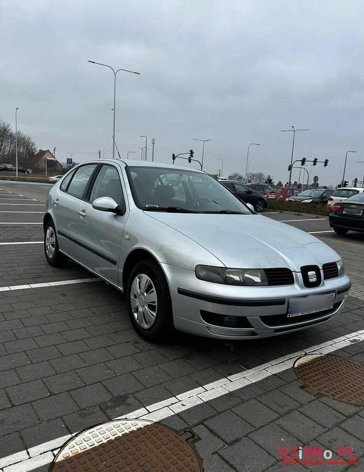 2005' SEAT Leon 1.6 Stella photo #1