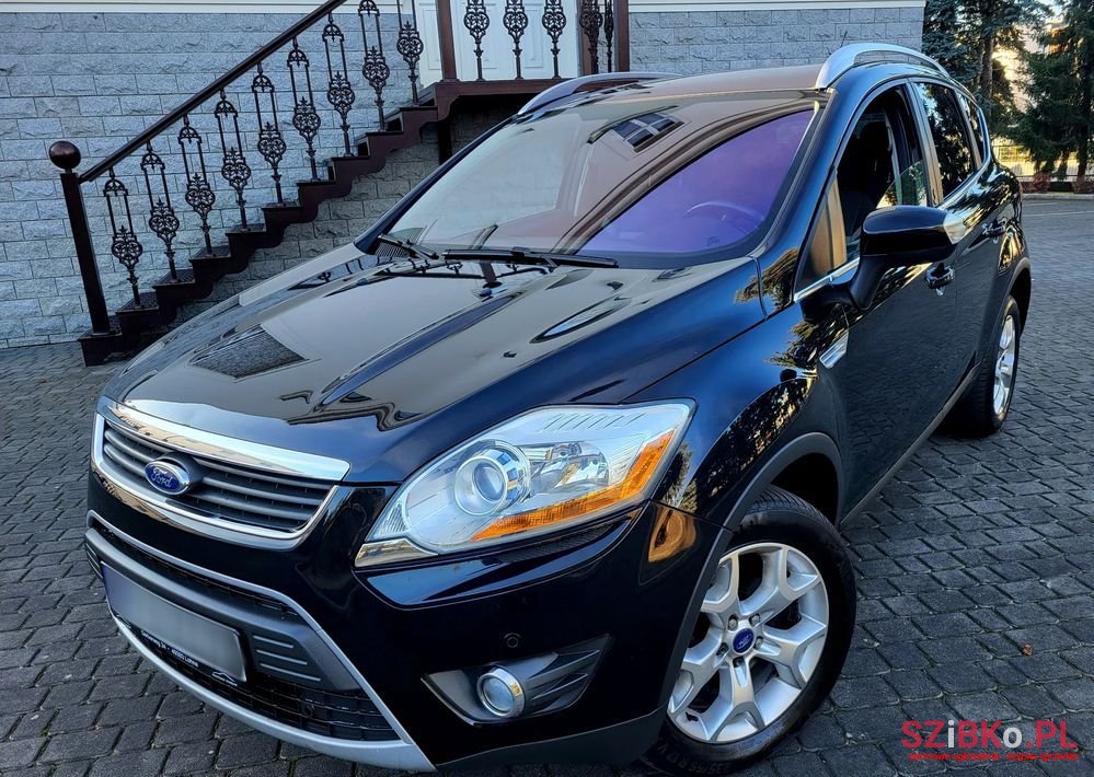 2012' Ford Kuga photo #6