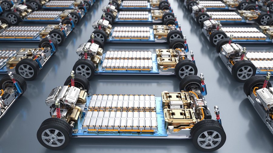 Here's Why EV Batteries Won't Just Go To Landfills