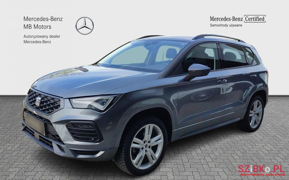 2023' SEAT Ateca photo #1
