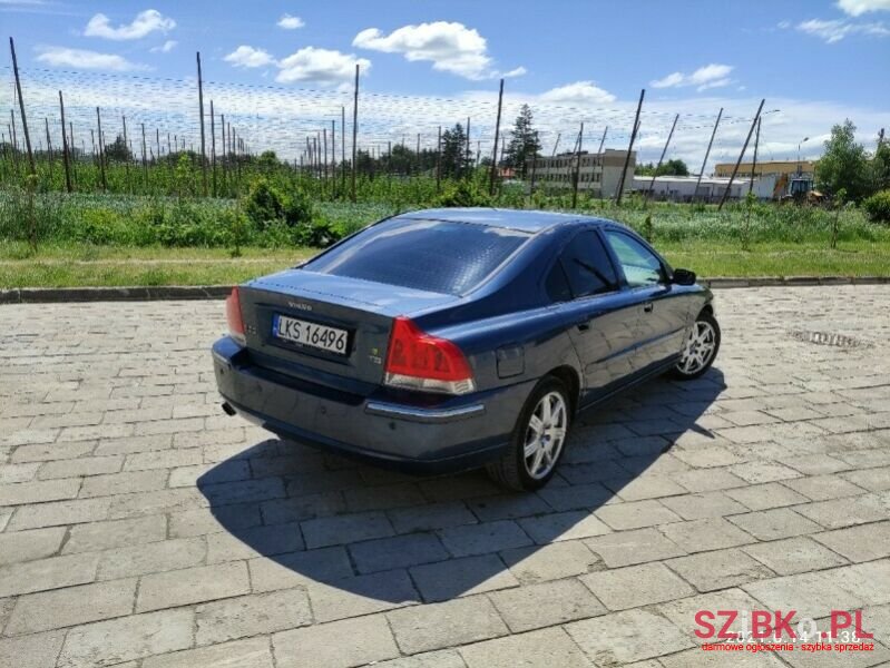 2005' Volvo S60 photo #6