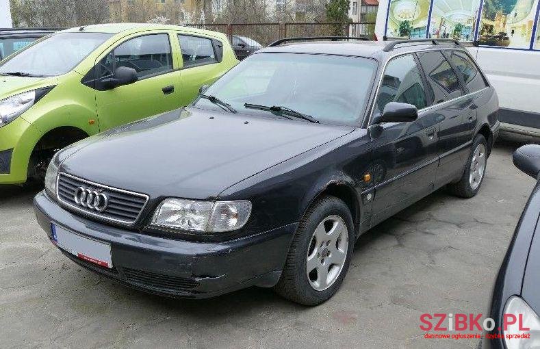 1997' Audi A6 photo #2