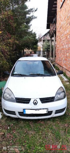 2007' Renault Clio photo #4