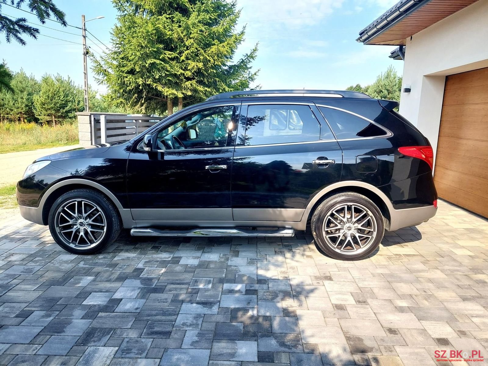 2011' Hyundai ix55 photo #5