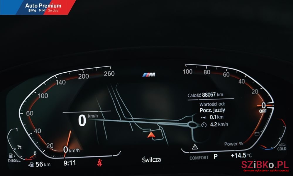 2021' BMW 5 Series 520D Xdrive M photo #6