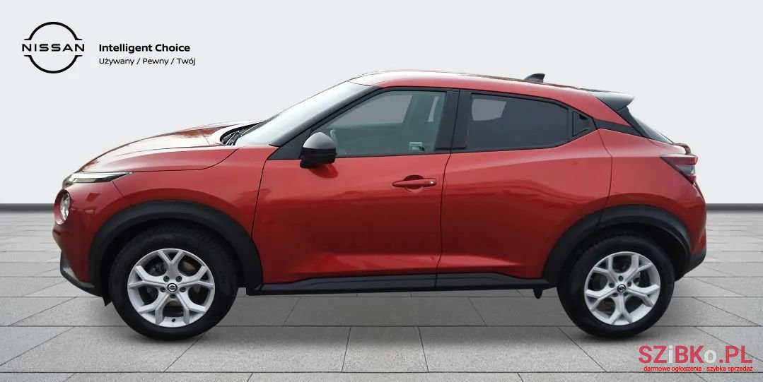 2021' Nissan Juke photo #2