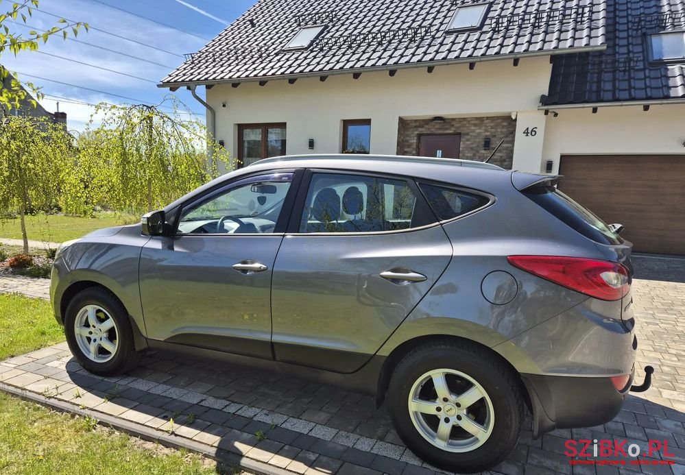 2015' Hyundai ix35 1.6 2Wd Classic photo #3