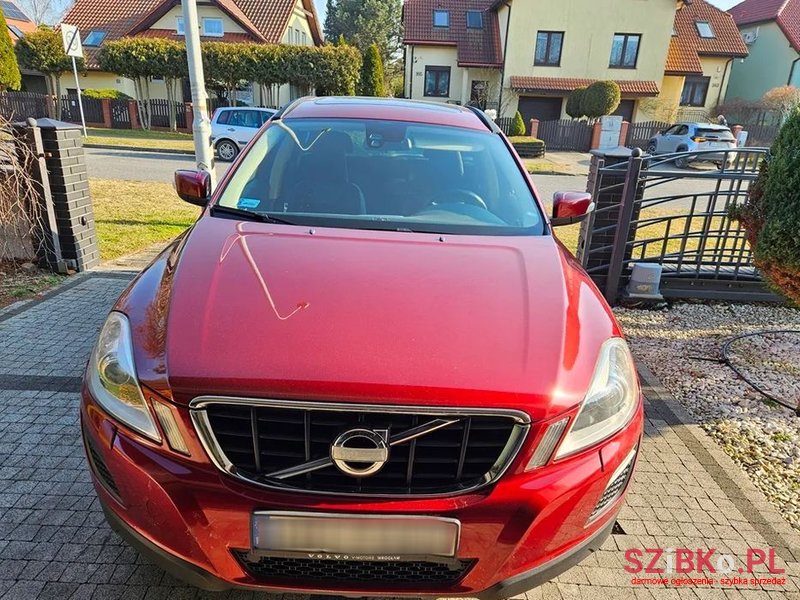 2011' Volvo Xc 60 photo #3