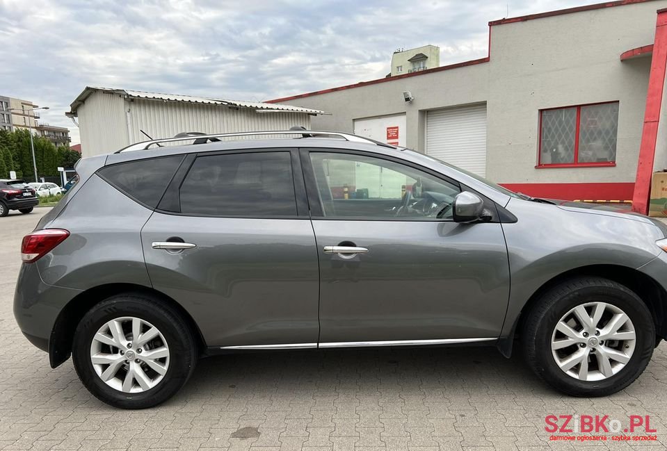 2014' Nissan Murano photo #2