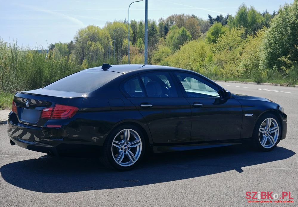 2013' BMW 5 Series 535I photo #4