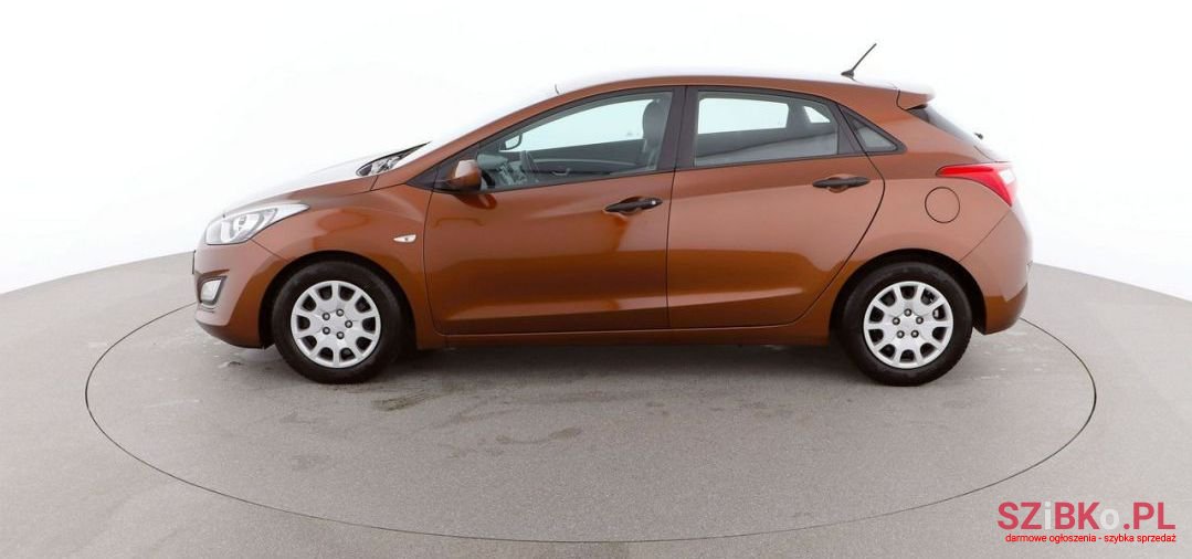 2014' Hyundai i30 photo #2