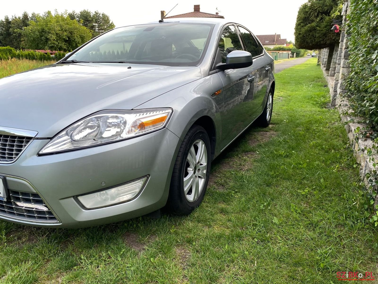 2007' Ford Mondeo photo #3