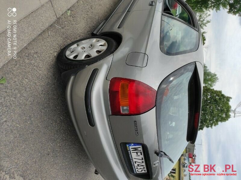 1998' Honda Civic photo #3