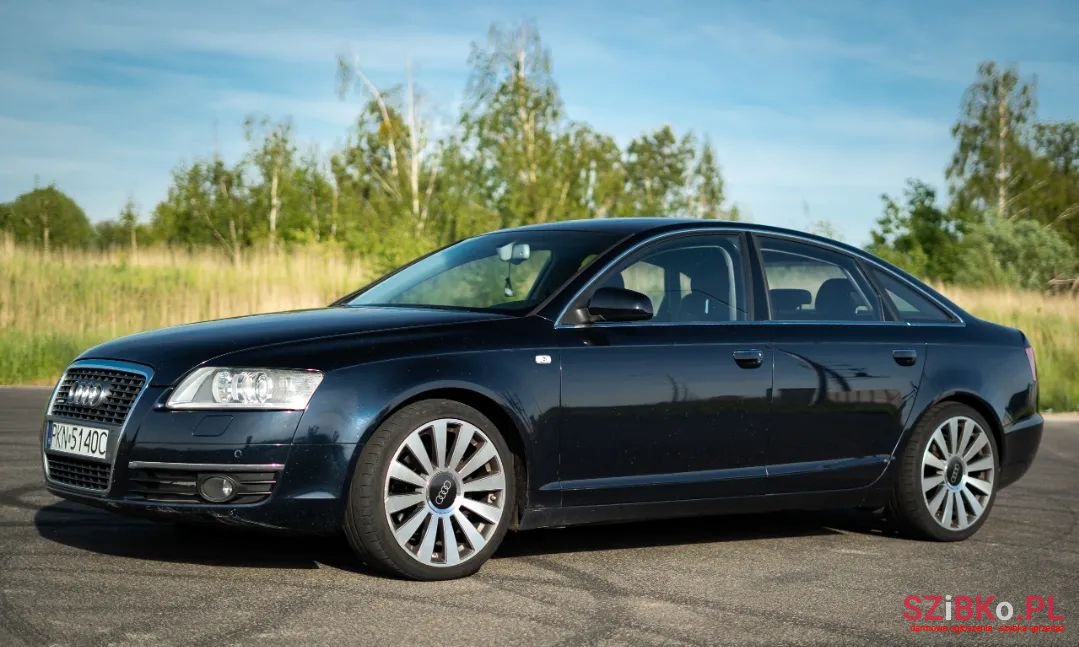 2006' Audi A6 photo #2