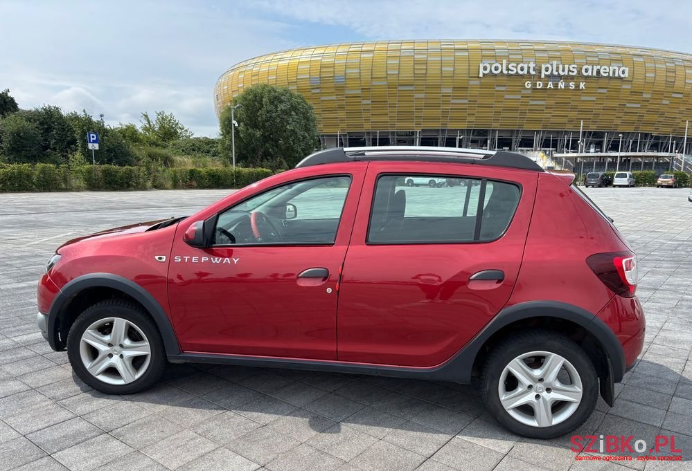 2013' Dacia Sandero Tce 90 Celebration photo #5
