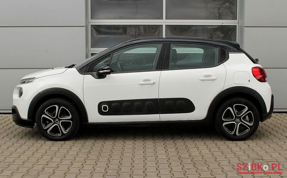2019' Citroen C3 photo #6