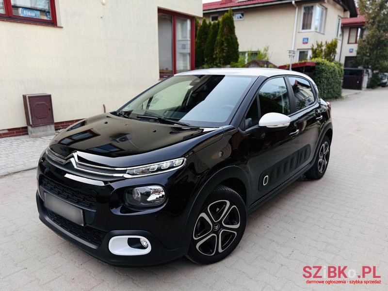 2020' Citroen C3 1.2 Puretech Feel photo #1