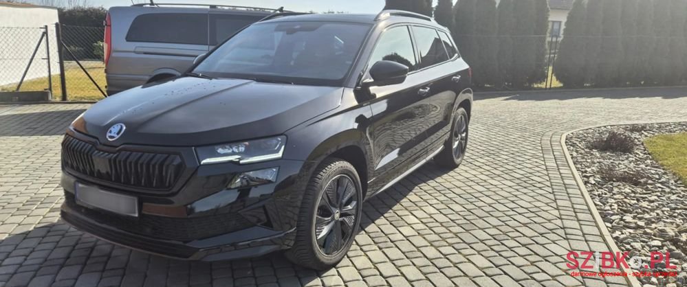 2024' Skoda Karoq photo #1