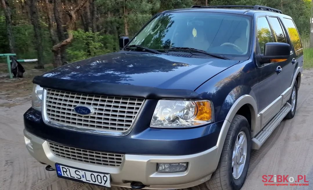 2006' Ford Expedition photo #4