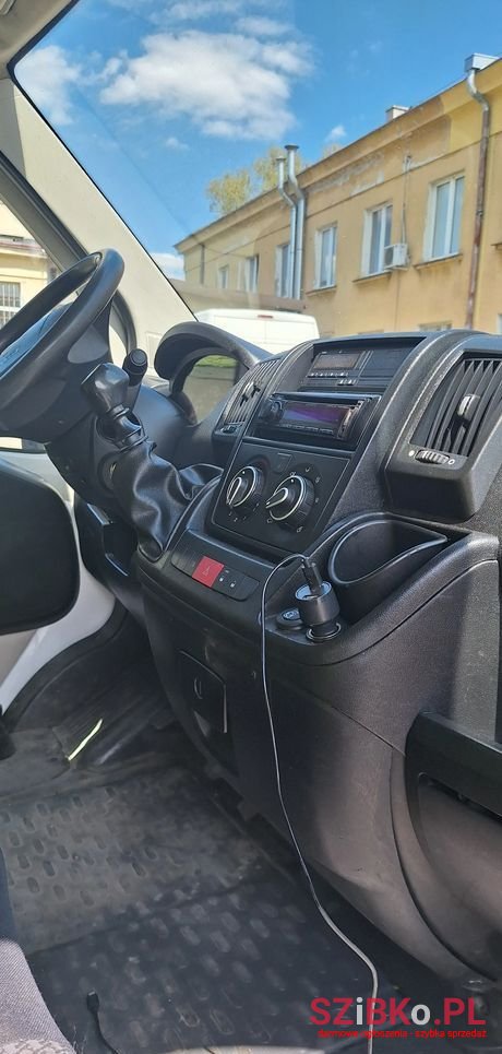 2011' Fiat Ducato photo #5