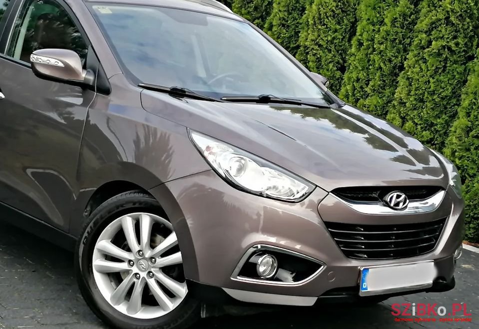 2012' Hyundai ix35 photo #2