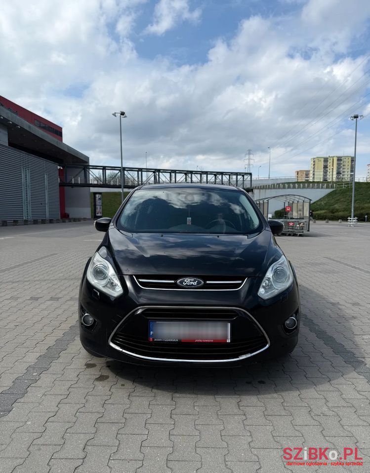 2011' Ford C-MAX photo #1