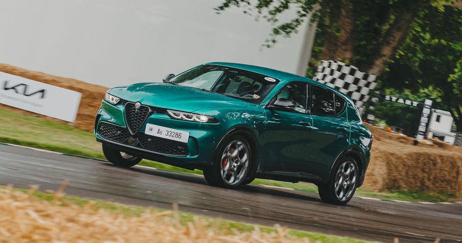 Alfa Romeo to launch new large saloon in 2027