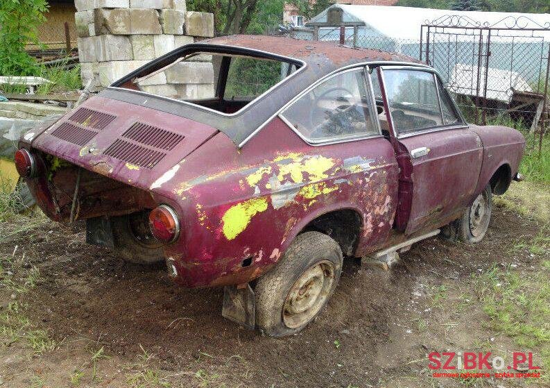 1969' Fiat 850 photo #1