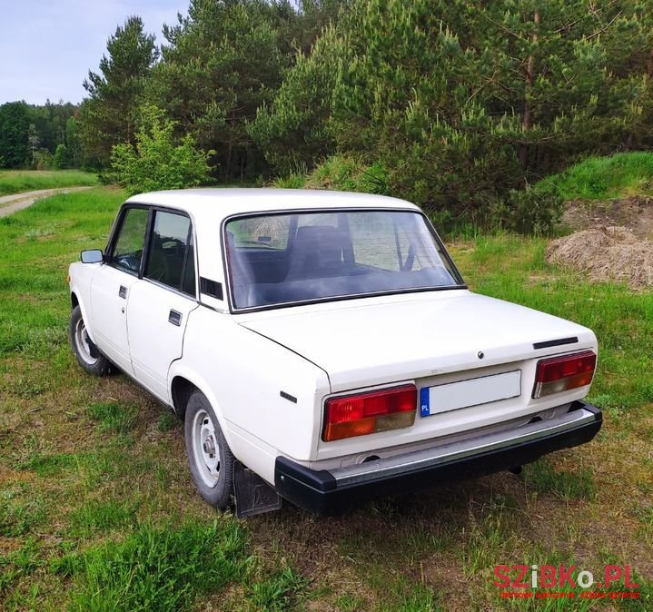 1988' Lada 2107 photo #5