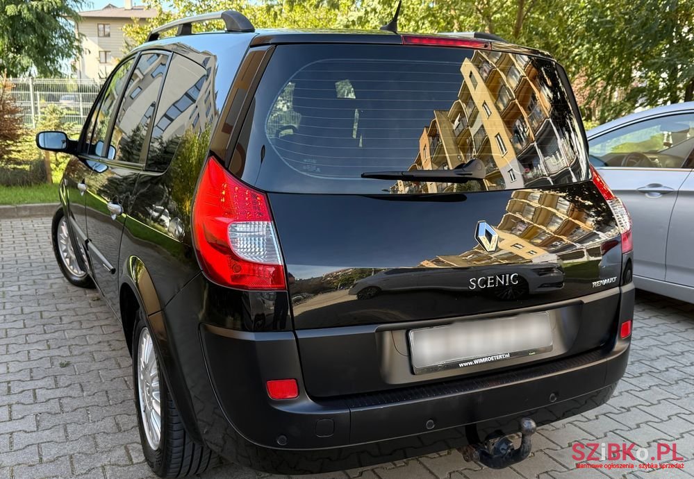 2007' Renault Grand Scenic 2.0 16V Privilege photo #6
