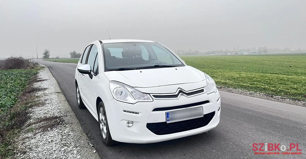 2014' Citroen C3 photo #6