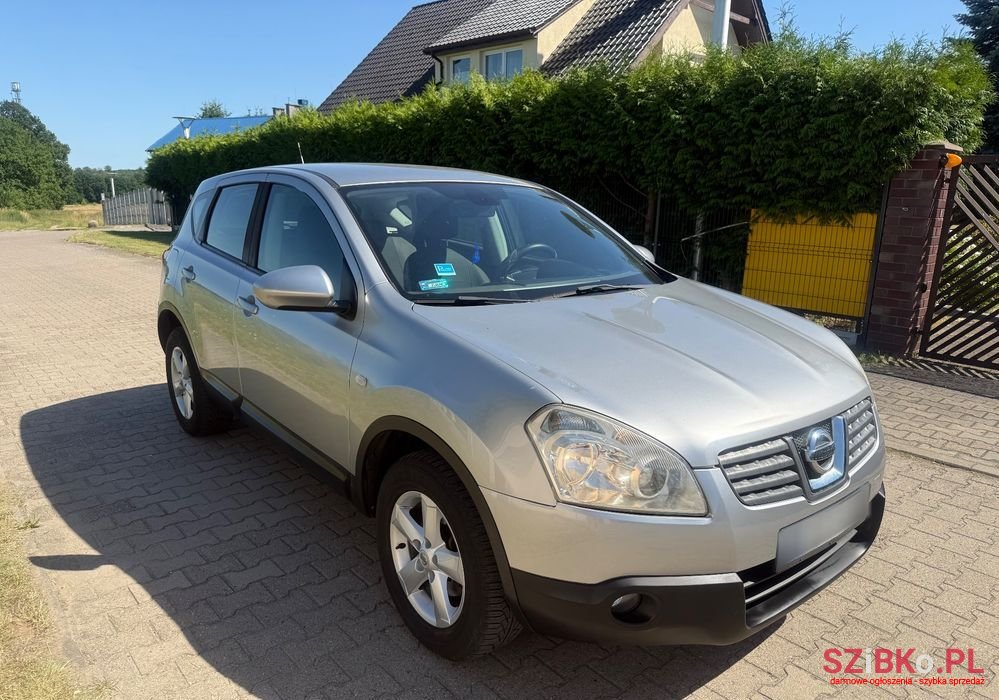 2007' Nissan Qashqai photo #1