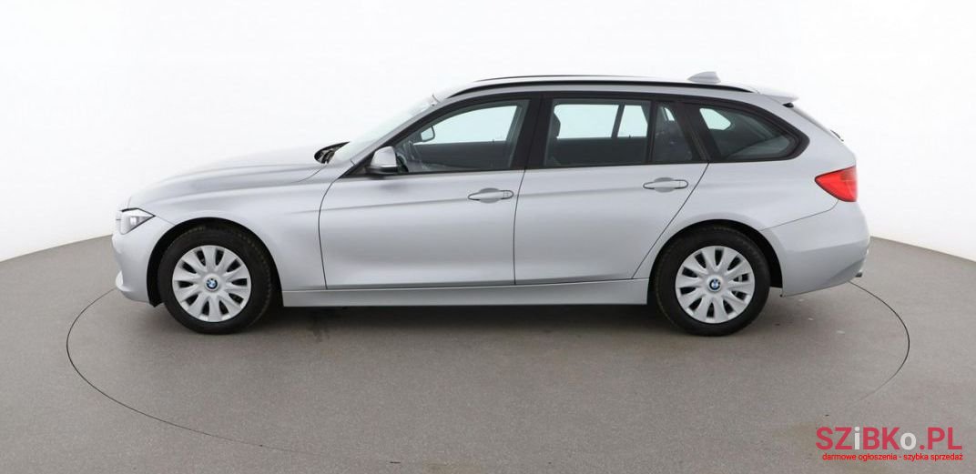 2013' BMW Seria 3 photo #2