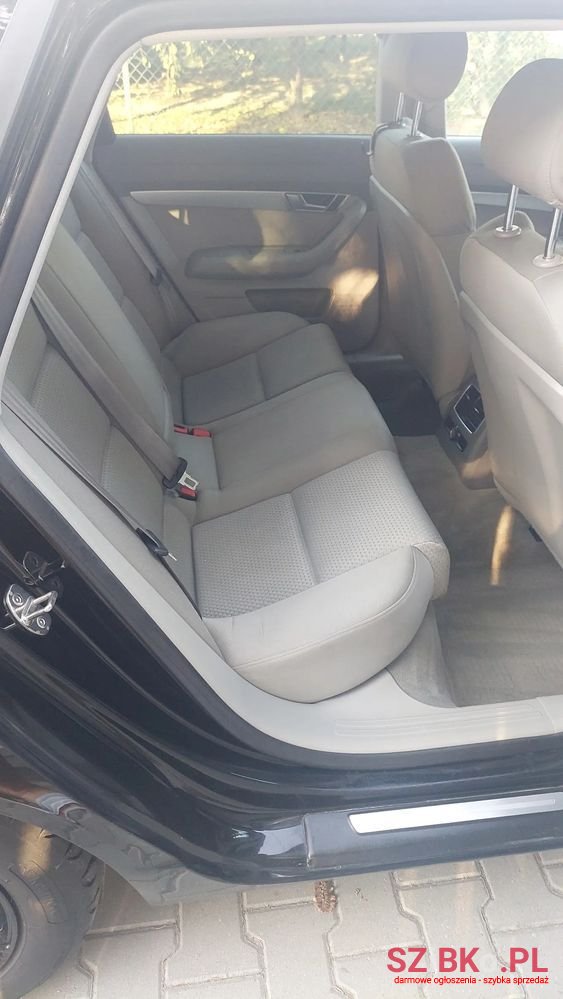 2007' Audi A6 2.7 Tdi photo #3