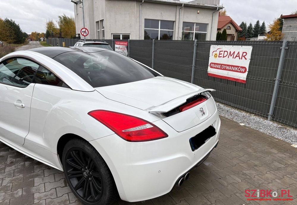 1984' Peugeot RCZ photo #2