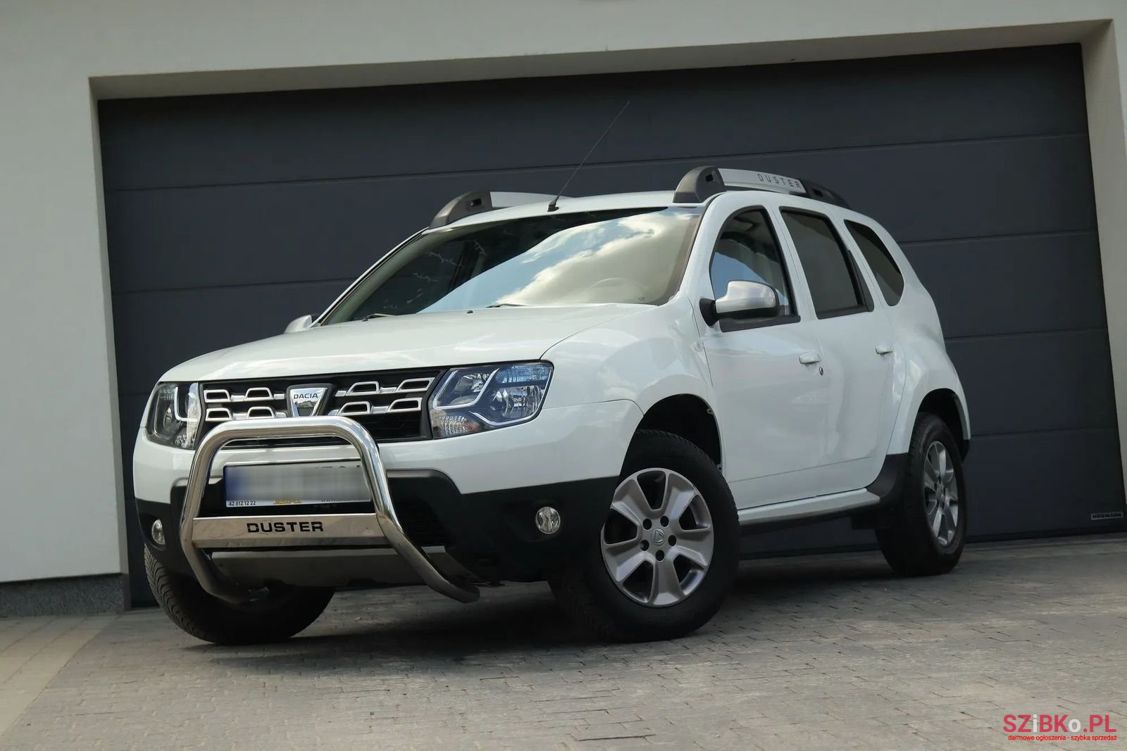 2014' Dacia Duster photo #3
